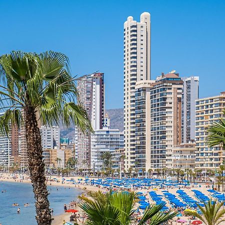 Veracruz 20 Benidorm Eksteriør billede