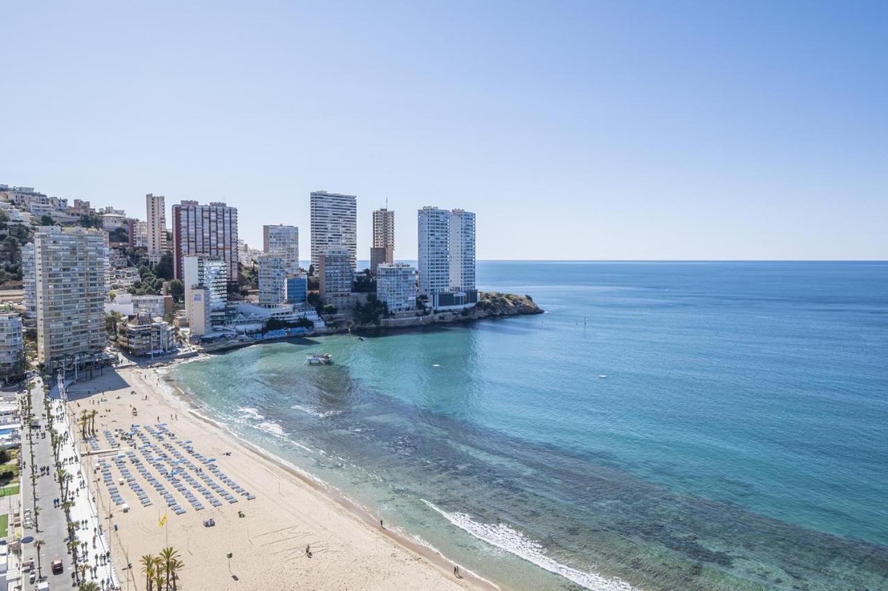 Veracruz 20 Benidorm Eksteriør billede