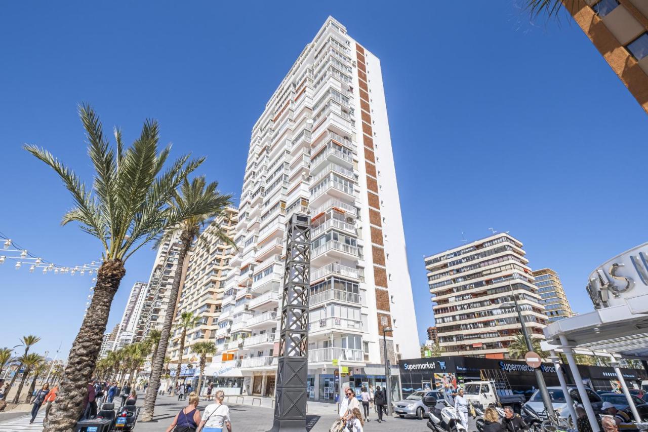 Veracruz 20 Benidorm Eksteriør billede